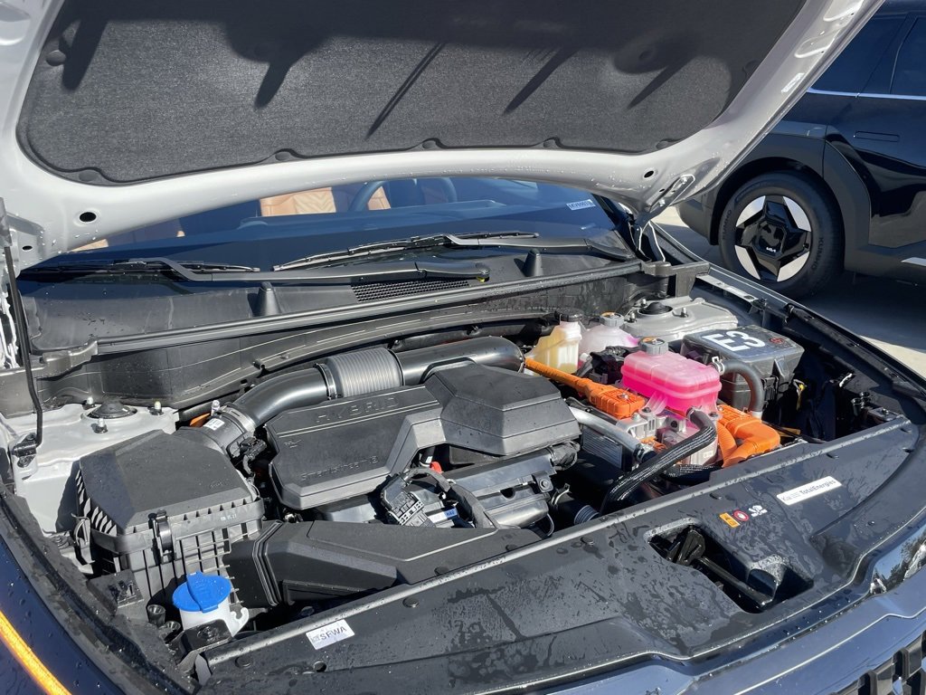 New 2026 Kia Sportage AWD Hybrid image 31