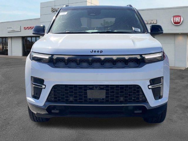 New 2027 Jeep Grand Wagoneer 4WD image 2