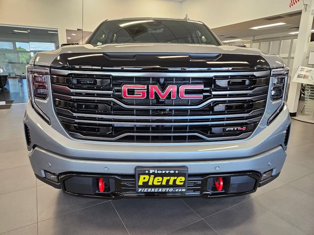 New 2026 GMC Sierra 1500 AT4 w/ AT4 Premium Package AWD/4WD image 8