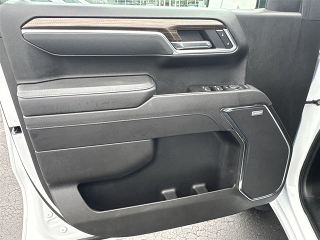Certified 2025 Chevrolet Silverado 1500 LT Trail Boss w/ Convenience Package II AWD/4WD image 23