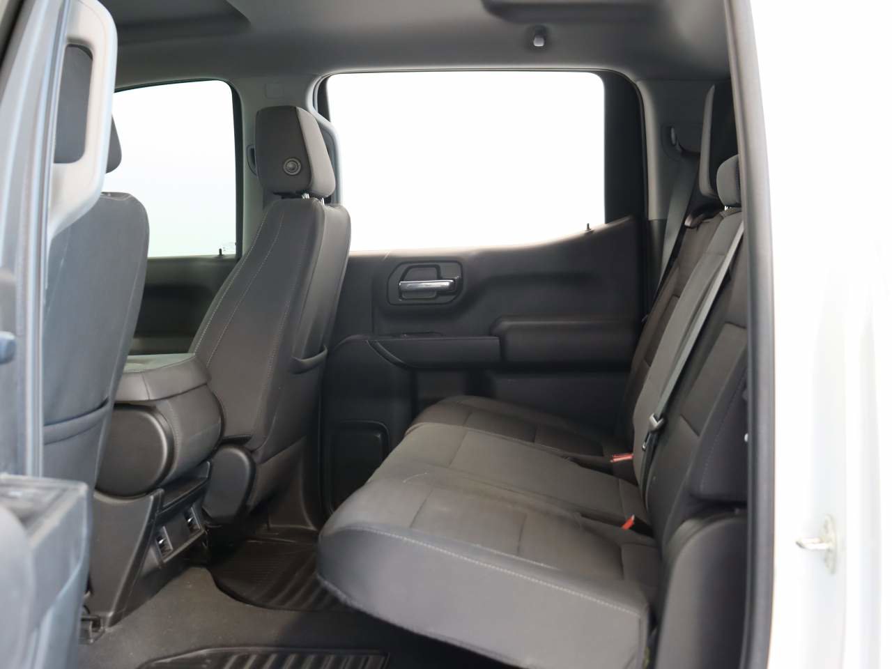 Used 2022 Chevrolet Silverado 1500 Custom image 14