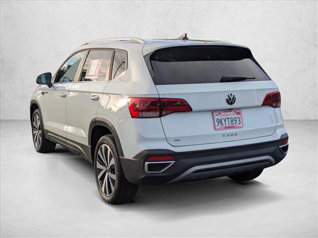 Used 2022 Volkswagen Taos SE image 8