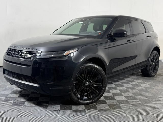 Used 2024 Land Rover Range Rover Evoque S