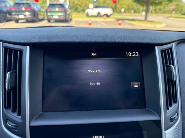 Certified 2023 INFINITI Q50 Luxe w/ Cargo Package AWD/4WD image 15