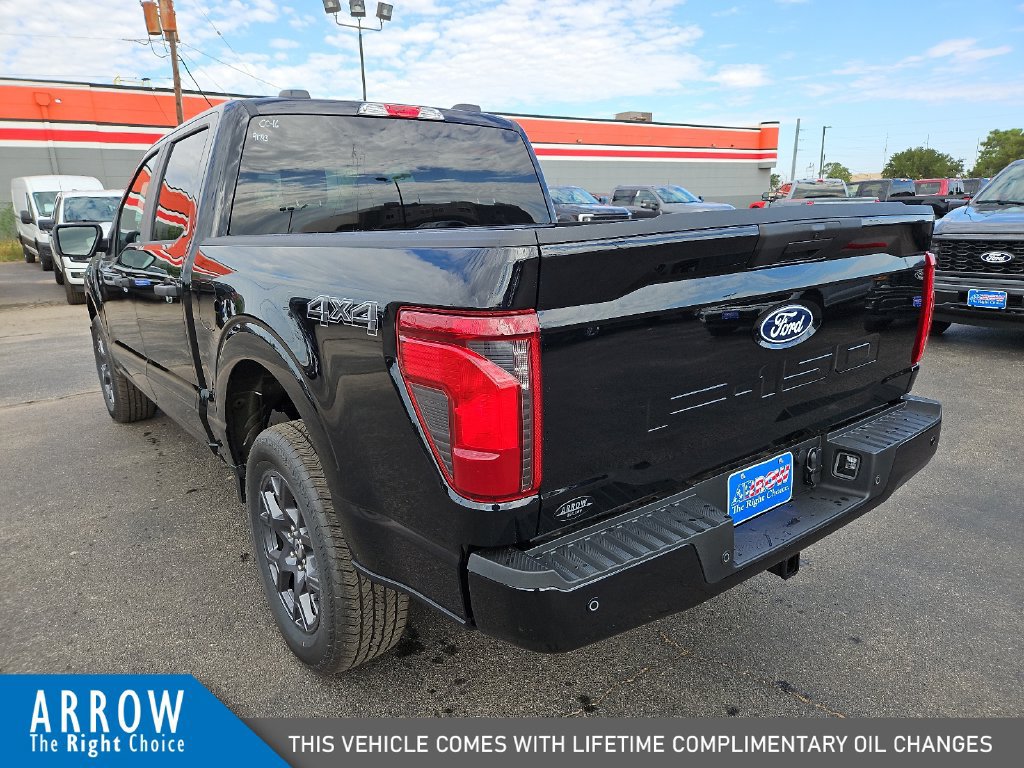 New 2026 Ford F150 STX w/ Equipment Group 200A AWD/4WD image 9