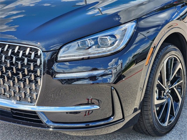 New 2024 Lincoln Corsair Grand Touring w/ Equipment Group 302A image 8