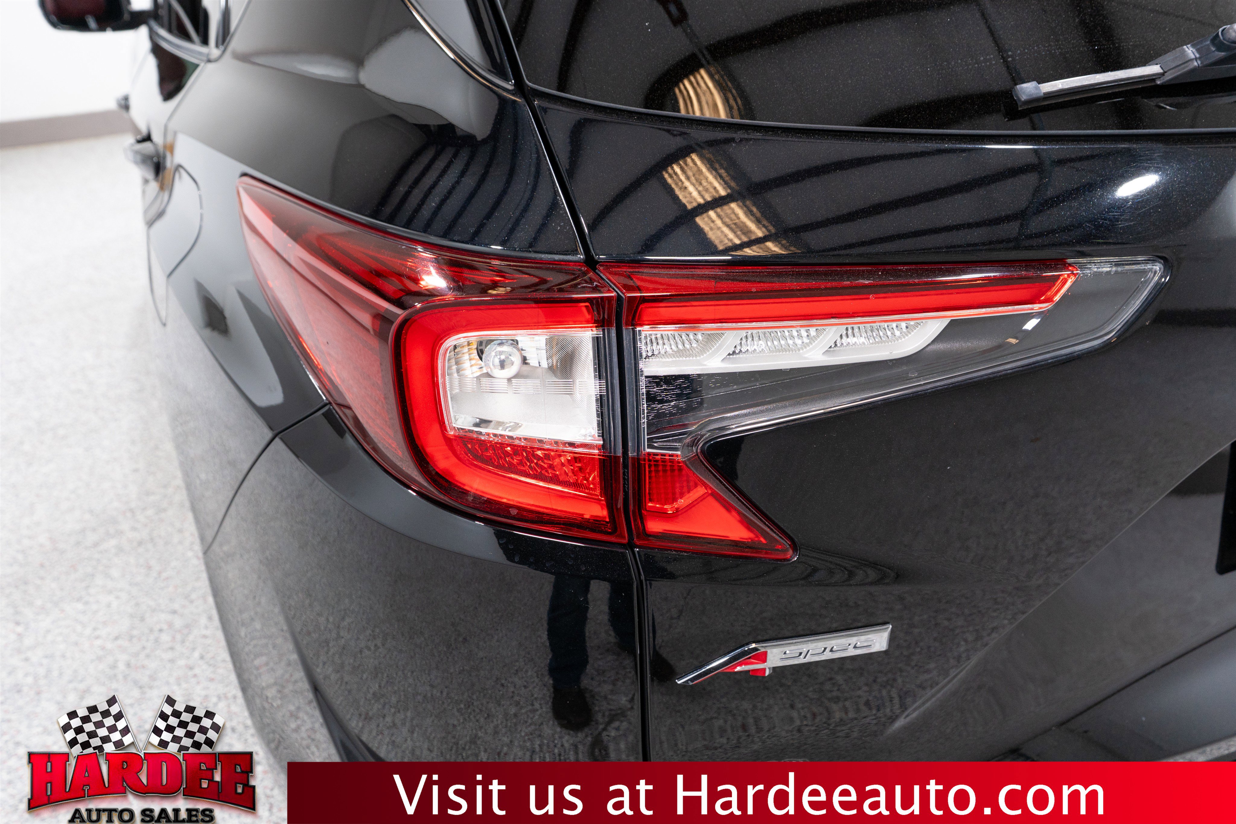 Used 2019 Acura RDX A-Spec image 9