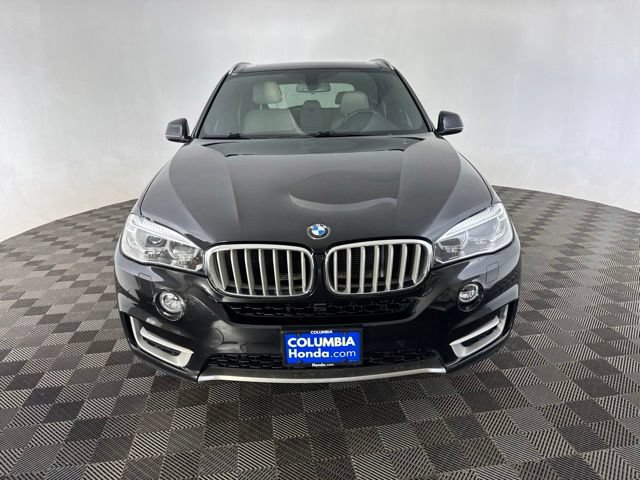 Used 2017 BMW X5 xDrive35i AWD/4WD image 2