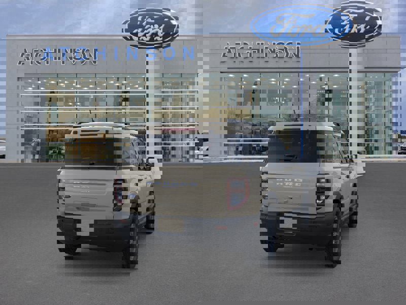 New 2025 Ford Bronco Sport Big Bend image 8