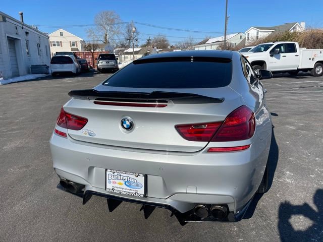 Used 2016 BMW 650i xDrive Coupe AWD/4WD image 4