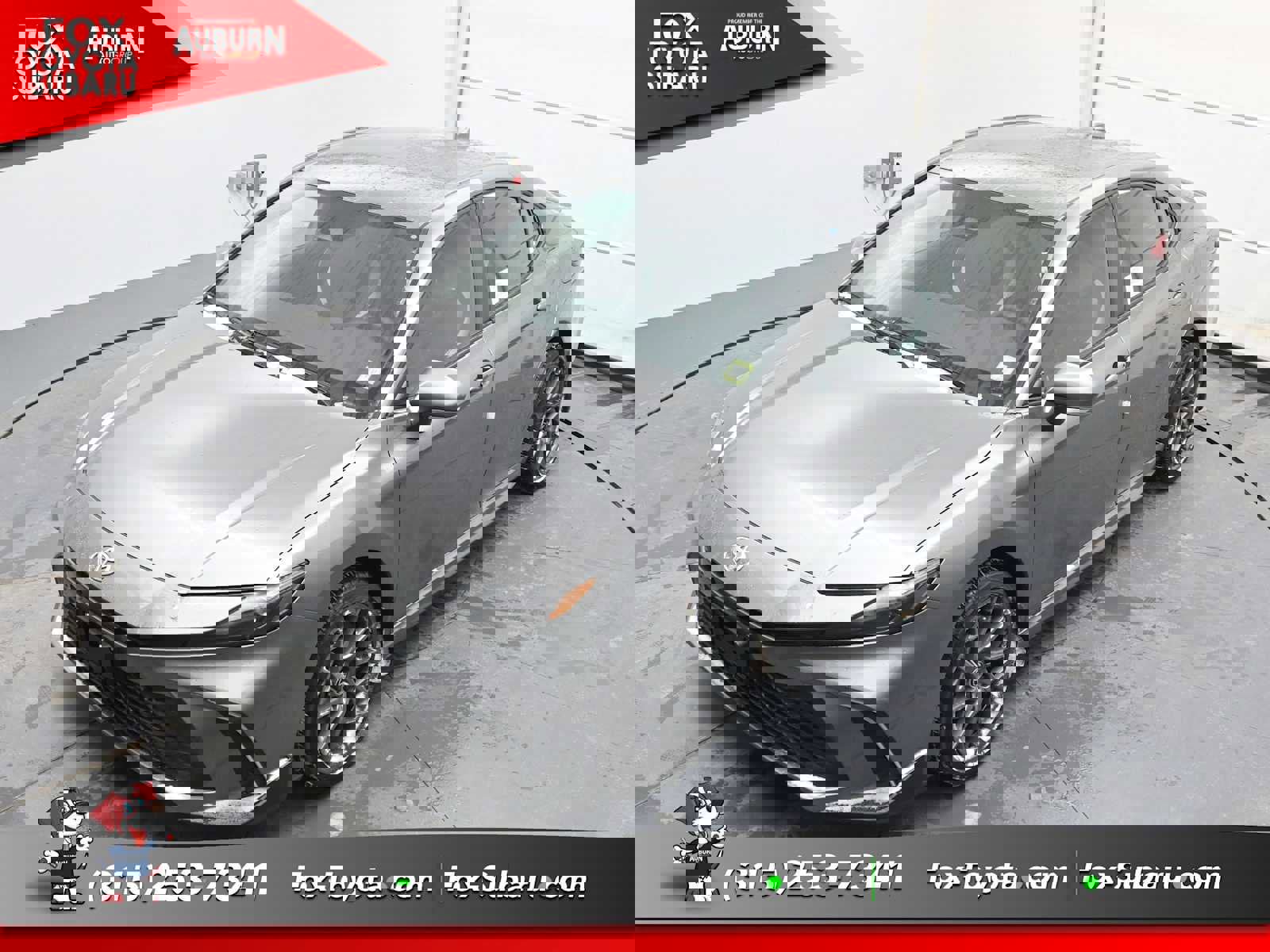 New 2026 Toyota Camry SE image 29