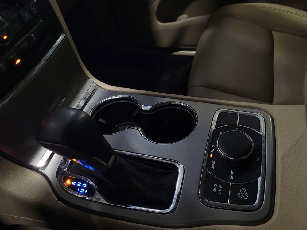 Used 2020 Jeep Grand Cherokee Limited image 26