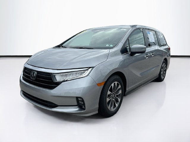 Certified 2023 Honda Odyssey EX-L image 3