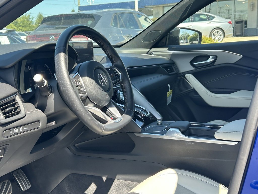 Certified 2025 Acura TLX SH-AWD w/ A-SPEC Pkg image 9