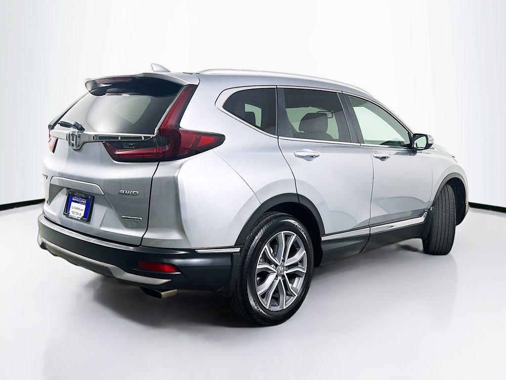 Certified 2022 Honda CR-V Touring image 7