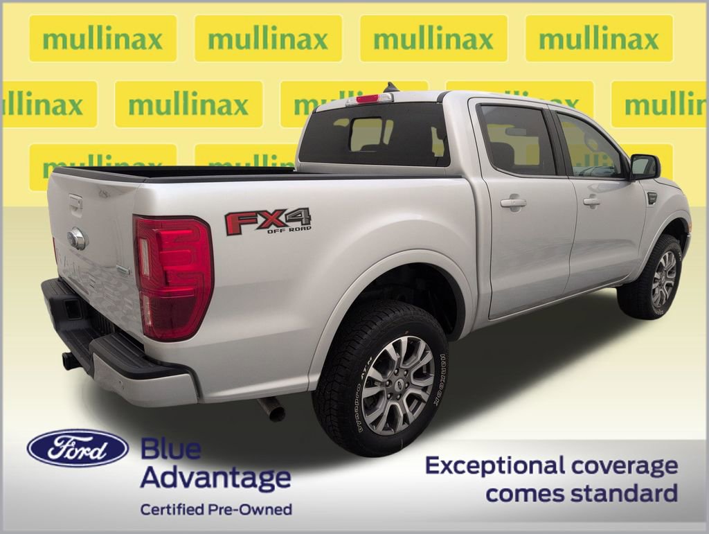Used 2019 Ford Ranger Lariat w/ Equipment Group 501A Mid AWD/4WD image 3