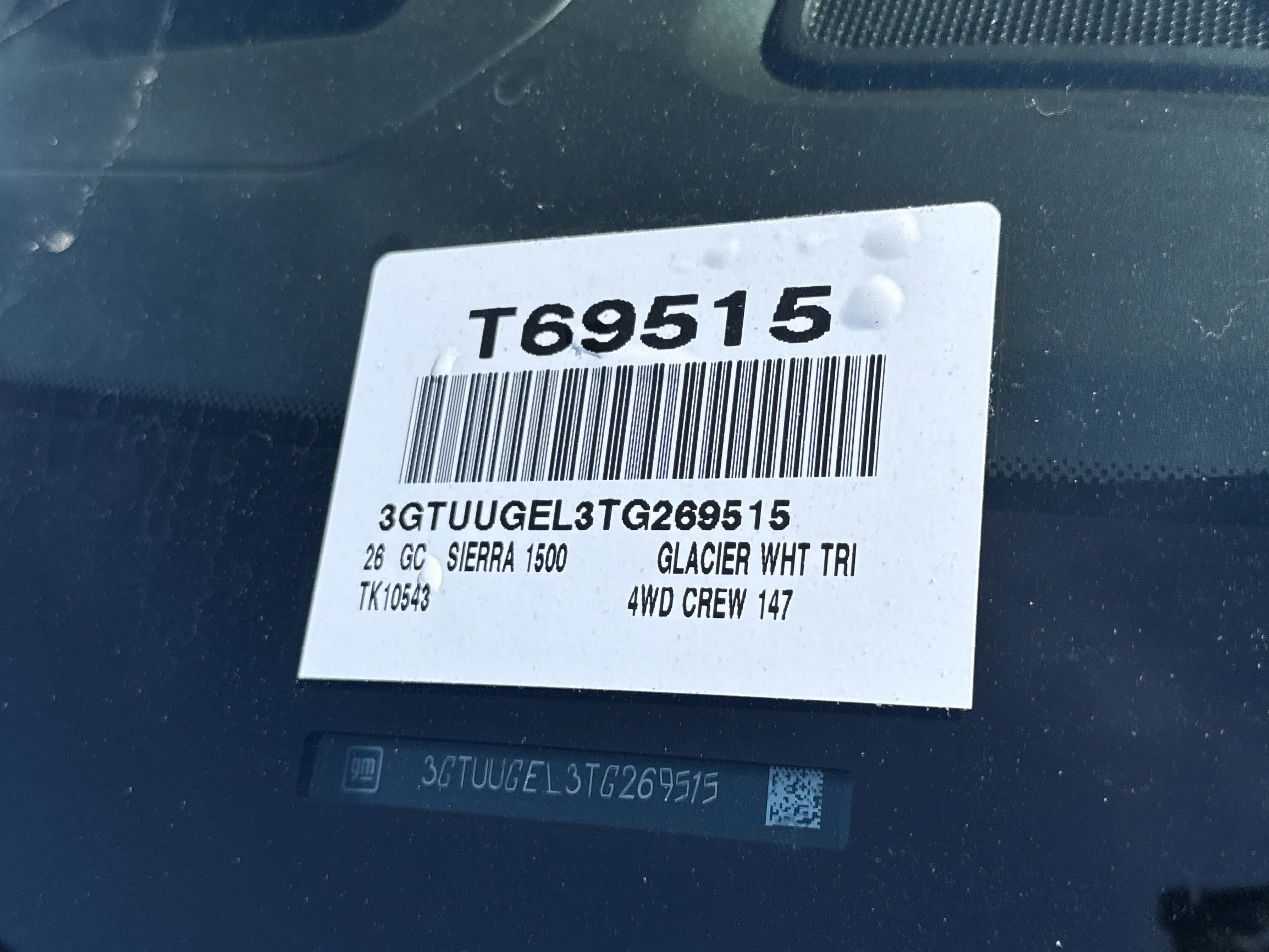 New 2026 GMC Sierra 1500 Denali w/ Denali Reserve Package AWD/4WD image 38
