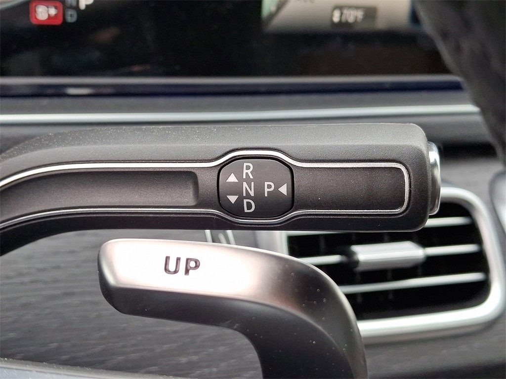 New 2025 Mercedes-Benz GLE 53 AMG 4MATIC Coupe image 11