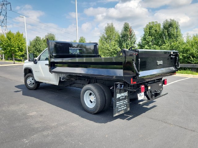 New 2026 Chevrolet Silverado 3500 W/T w/ WT Convenience Package RWD image 6