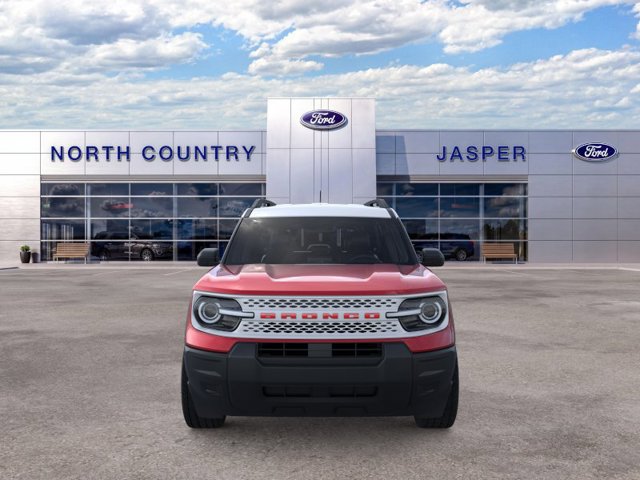 New 2026 Ford Bronco Sport Heritage AWD/4WD image 6