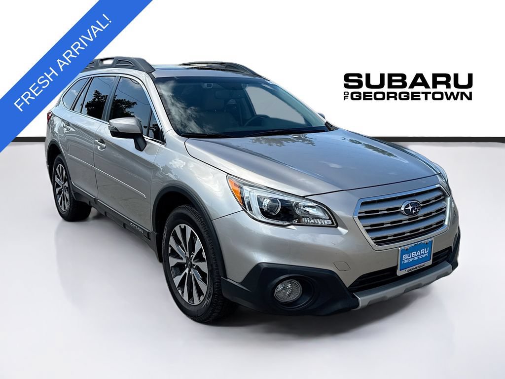 Used 2016 Subaru Outback 2.5i Limited AWD/4WD video 1
