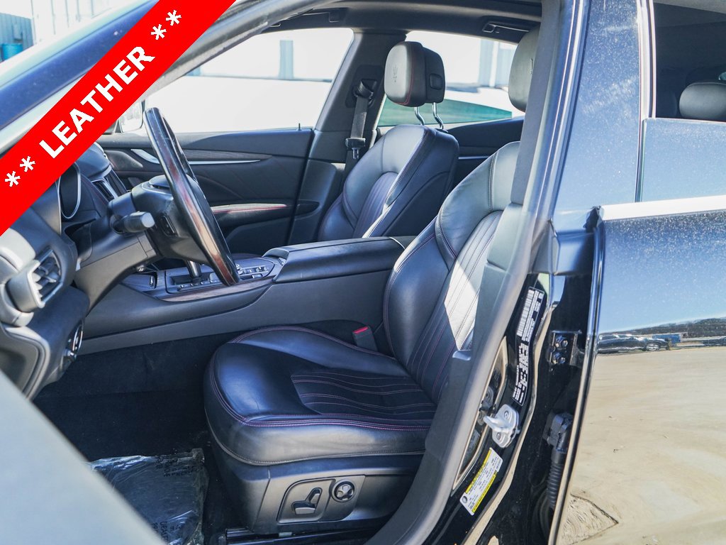 Used 2019 Maserati Levante image 7