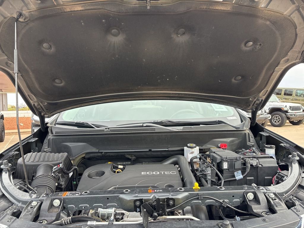 Used 2021 Chevrolet Equinox Premier AWD/4WD image 49