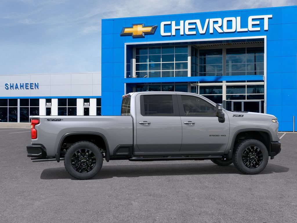 New 2026 Chevrolet Silverado 2500 LT w/ Trail Boss Package AWD/4WD image 5