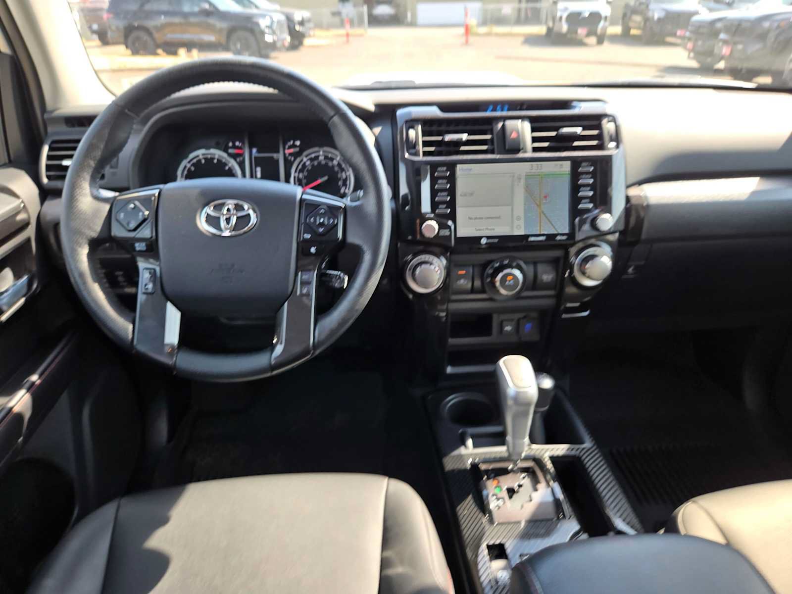 Used 2023 Toyota 4Runner TRD Off-Road Premium w/ Moonroof Package AWD/4WD image 22