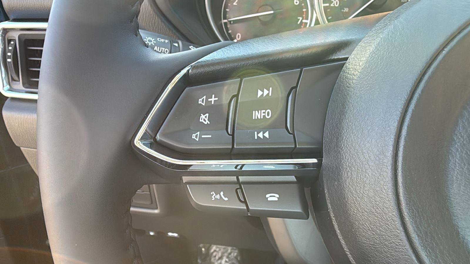 New 2025 MAZDA CX-5 AWD 2.5 S image 9