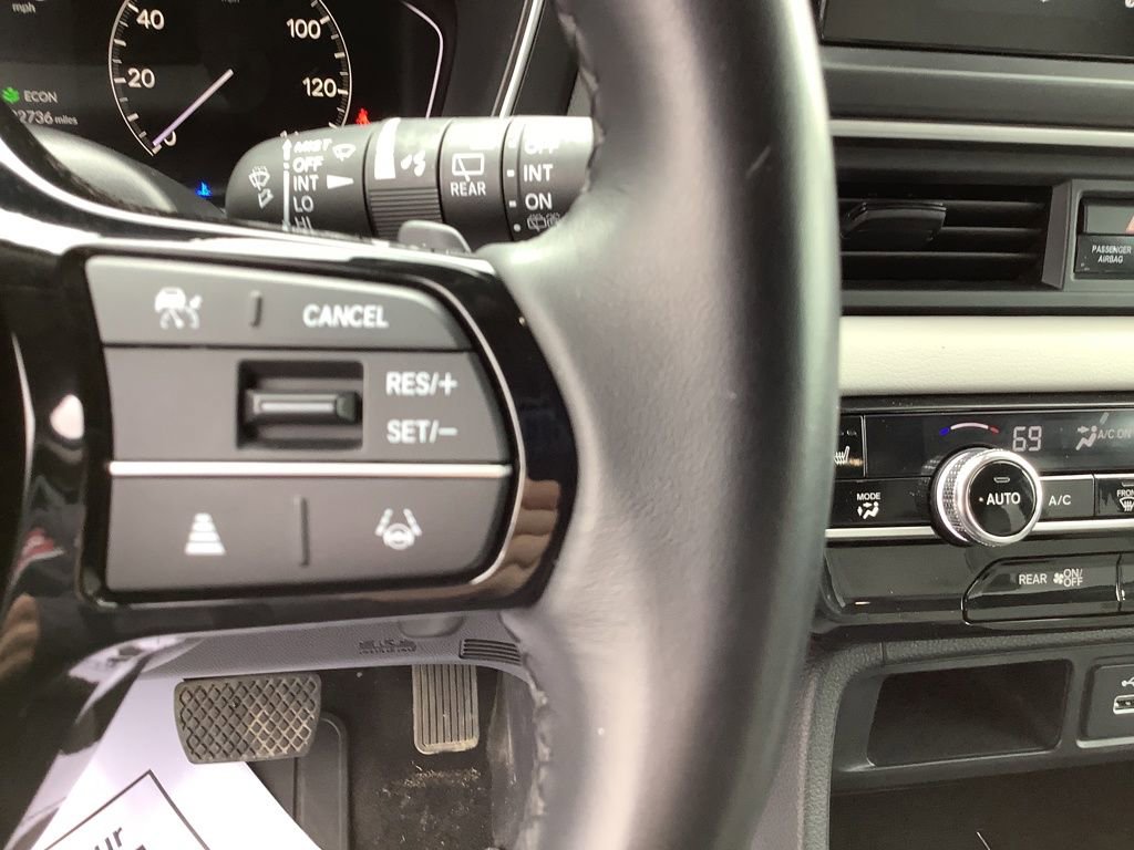 Used 2024 Honda Pilot EX-L image 17