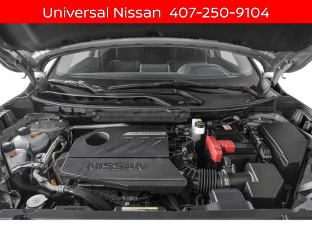 New 2026 Nissan Rogue SV FWD image 13