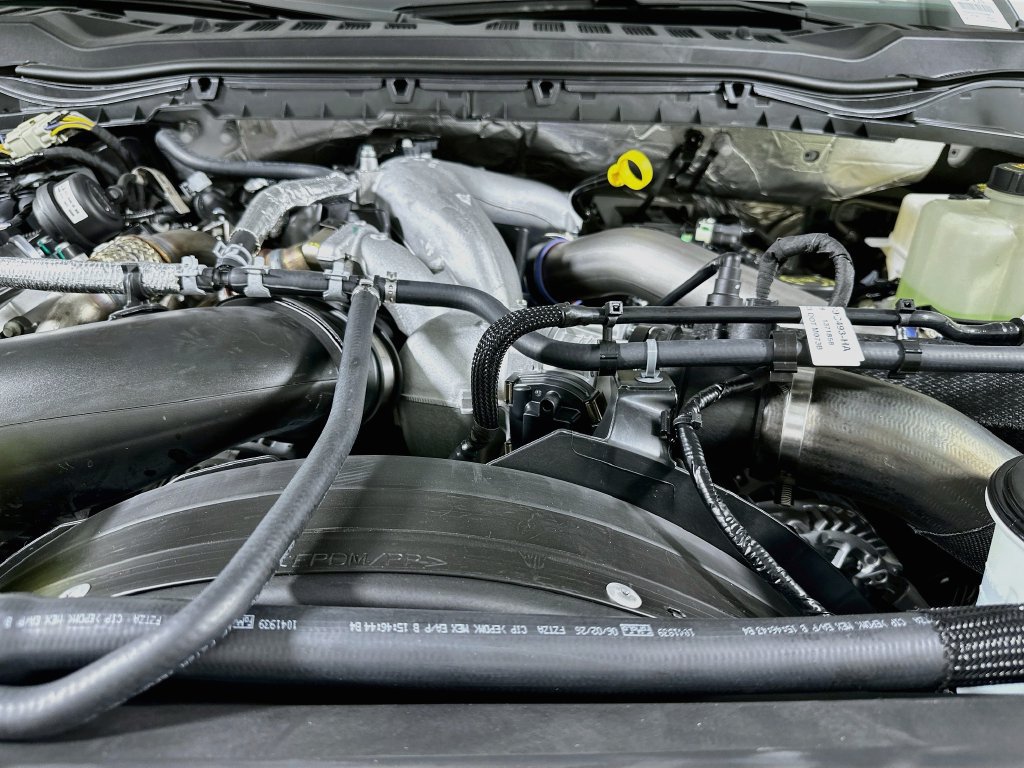 New 2026 Ford F450 XL AWD/4WD image 21
