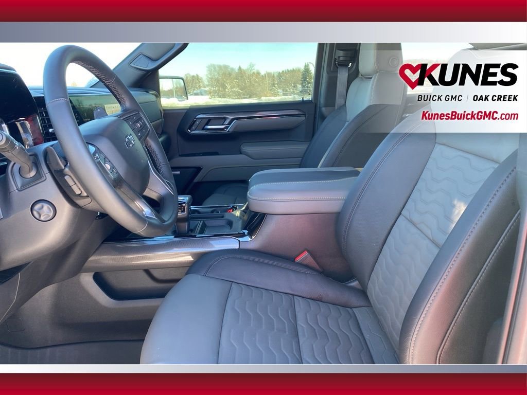 Used 2026 Chevrolet Silverado 1500 ZR2 image 9