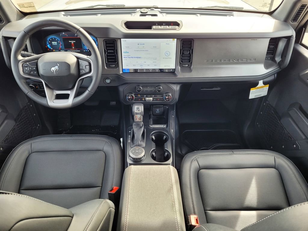 New 2025 Ford Bronco Big Bend image 38