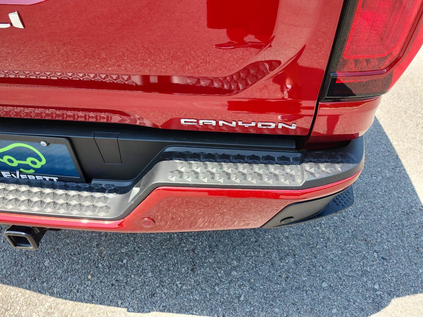 Certified 2026 GMC Canyon Denali AWD/4WD image 5