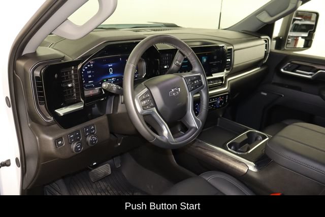 Used 2025 Chevrolet Silverado 2500 LTZ w/ LTZ Plus Package AWD/4WD image 26