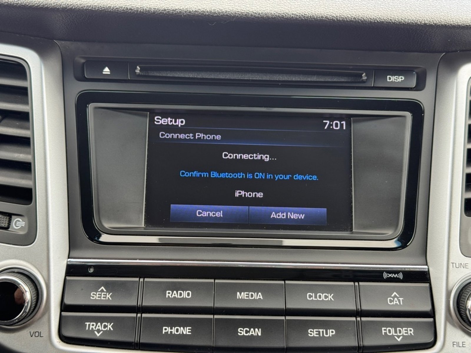 Used 2016 Hyundai Tucson Sport image 14