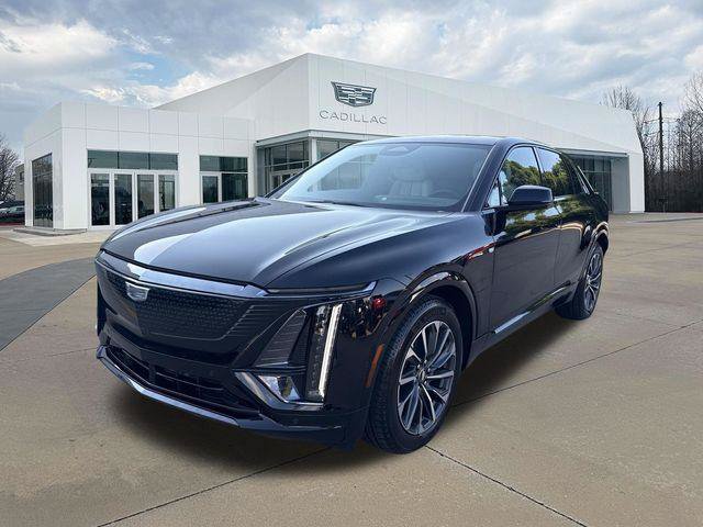New 2026 Cadillac Lyriq Premium Sport RWD image 7