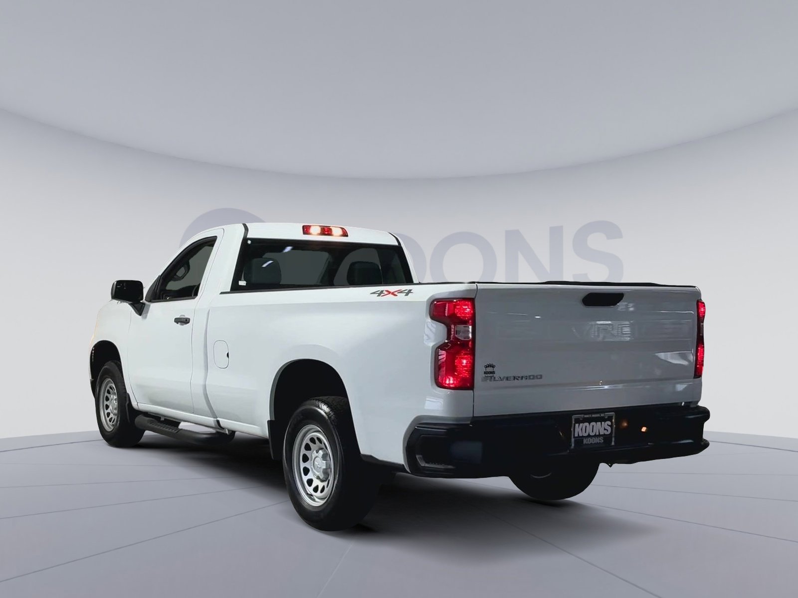 Used 2025 Chevrolet Silverado 1500 W/T w/ LPO, Liner Protection Package AWD/4WD image 11