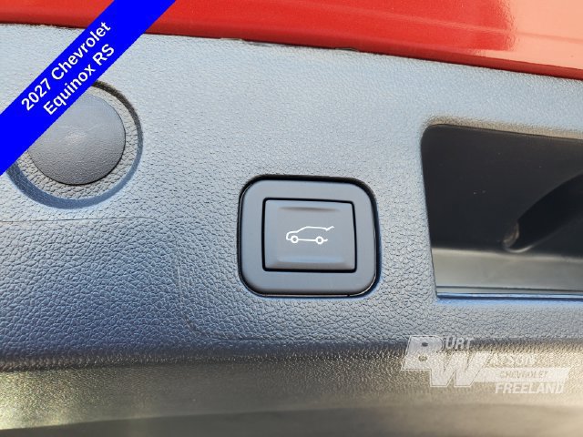 New 2027 Chevrolet Equinox RS w/ LPO, Floor Liner Package AWD/4WD image 32