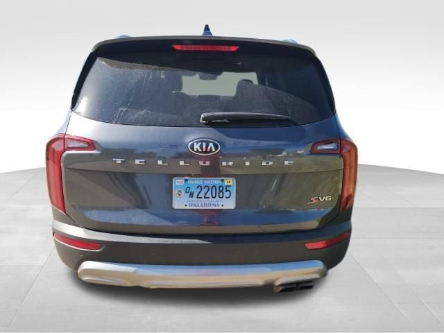 Used 2020 Kia Telluride S FWD image 4