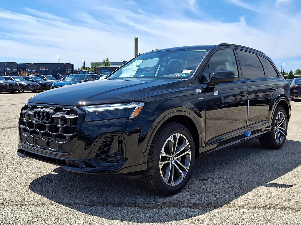 New 2026 Audi Q7 3.0T Premium AWD/4WD image 2