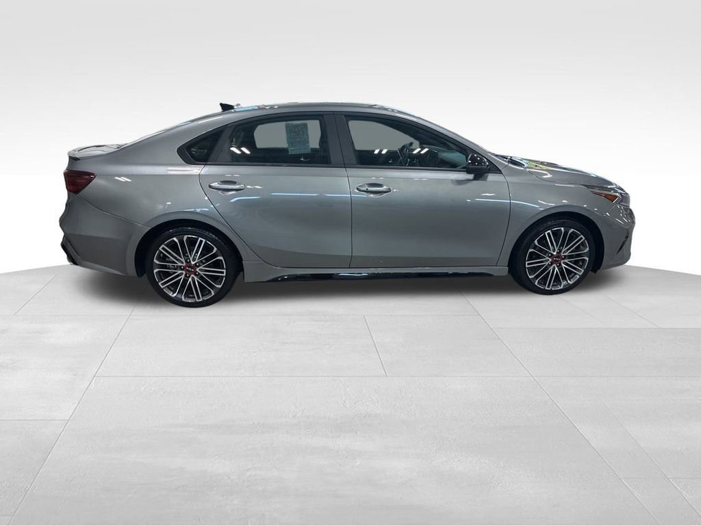 Certified 2023 Kia Forte GT w/ GT2 Package image 11