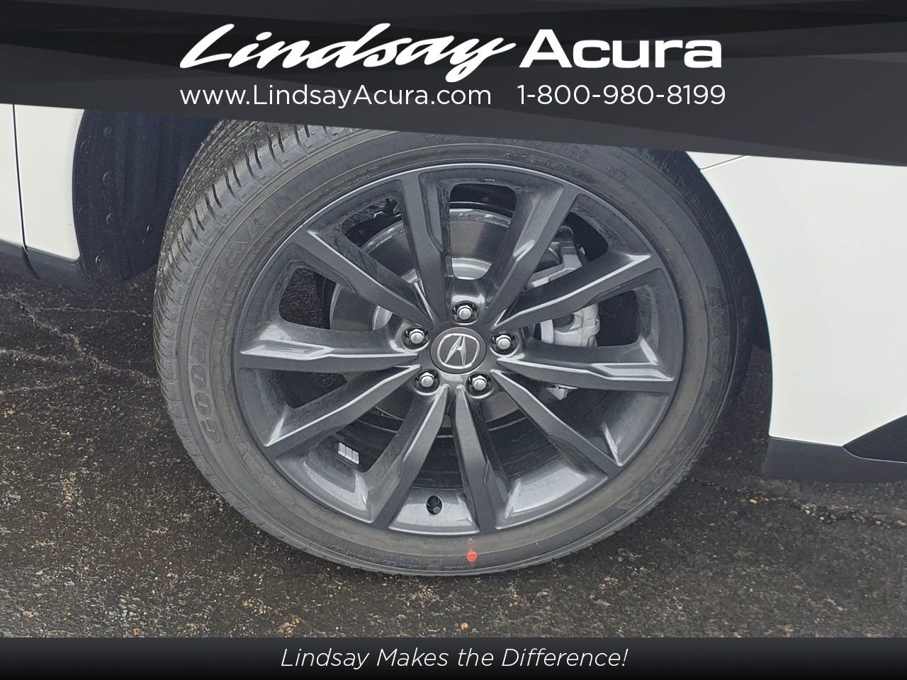 New 2026 Acura RDX A-Spec AWD/4WD image 7