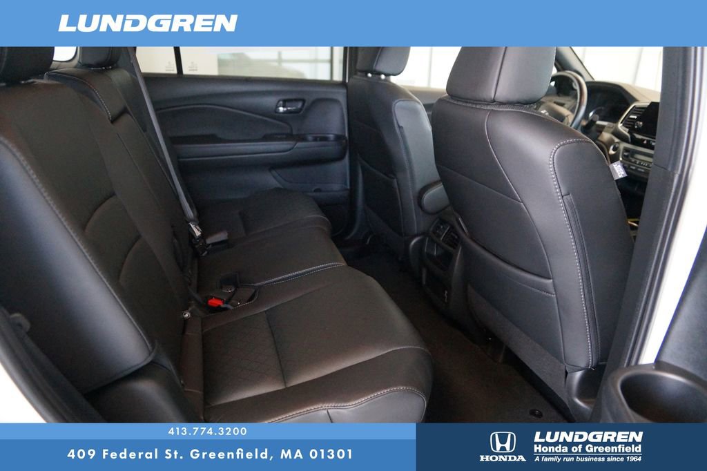 Used 2020 Honda Passport EX-L image 32