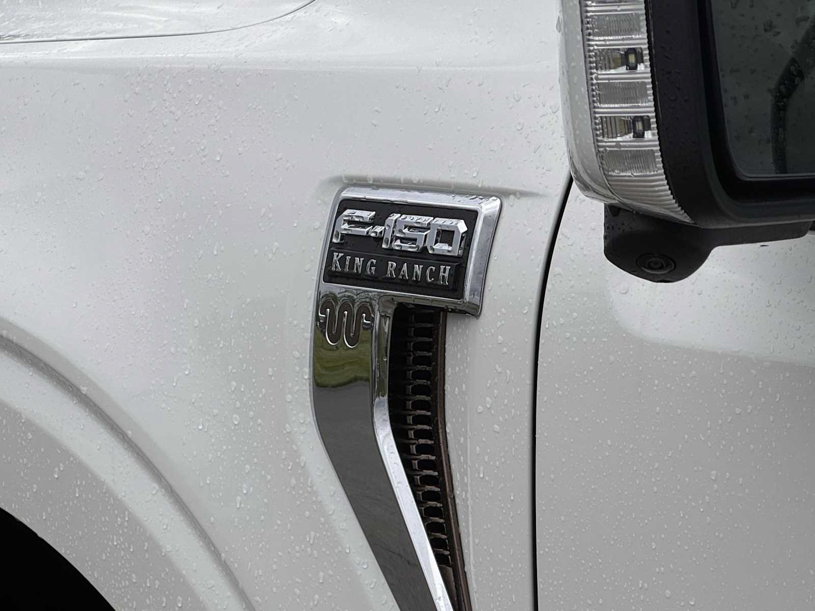 New 2026 Ford F150 King Ranch w/ Equipment Group 601A High AWD/4WD image 9