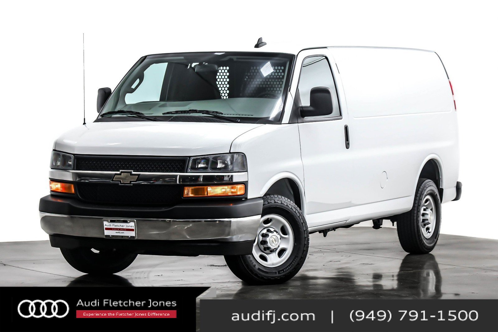 Used 2023 Chevrolet Express 2500 w/ Driver Convenience Package