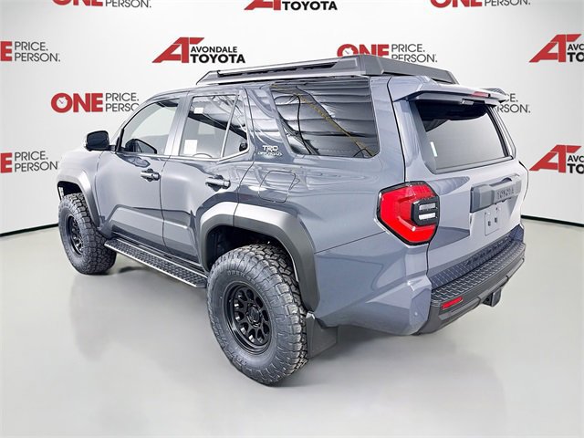 New 2025 Toyota 4Runner TRD Off-Road Premium image 5