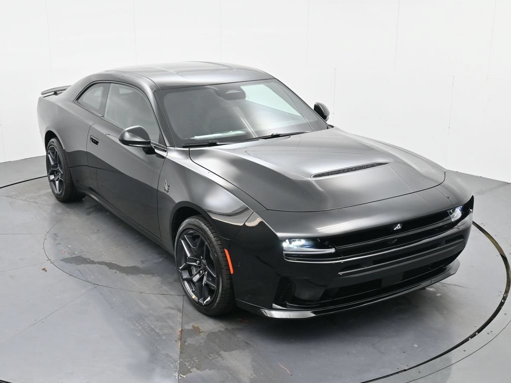 New 2026 Dodge Charger Scat Pack w/ Blacktop Package AWD/4WD image 22